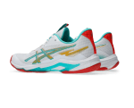 Chaussure indoor Asics Netburner ballistic FF 4 handball – Image 4