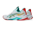 Chaussure indoor Asics Netburner ballistic FF 4 handball – Image 4