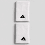 Adidas Poignet anti transpiration long - Blanc (1 pièce) – Image 2