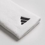 Adidas Poignet anti transpiration long - Blanc (1 pièce) – Image 4