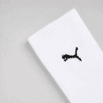 Chaussette Puma Crew handball - Blanc – Image 2