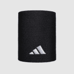 Adidas Poignet anti transpiration long - Noir (1 pièce)