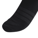 Chaussettes Adidas rembourrées mi-mollet (x3) Noir – Image 3