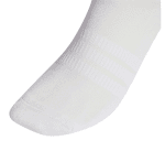 Chaussettes Adidas rembourrées mi-mollet (x3) Blanc – Image 3