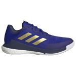 Chaussure indoor Adidas Crazyflight bleu