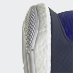 Chaussure indoor Adidas Crazyflight bleu – Image 5