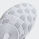 Chaussure indoor Adidas Crazyflight bleu – Image 6